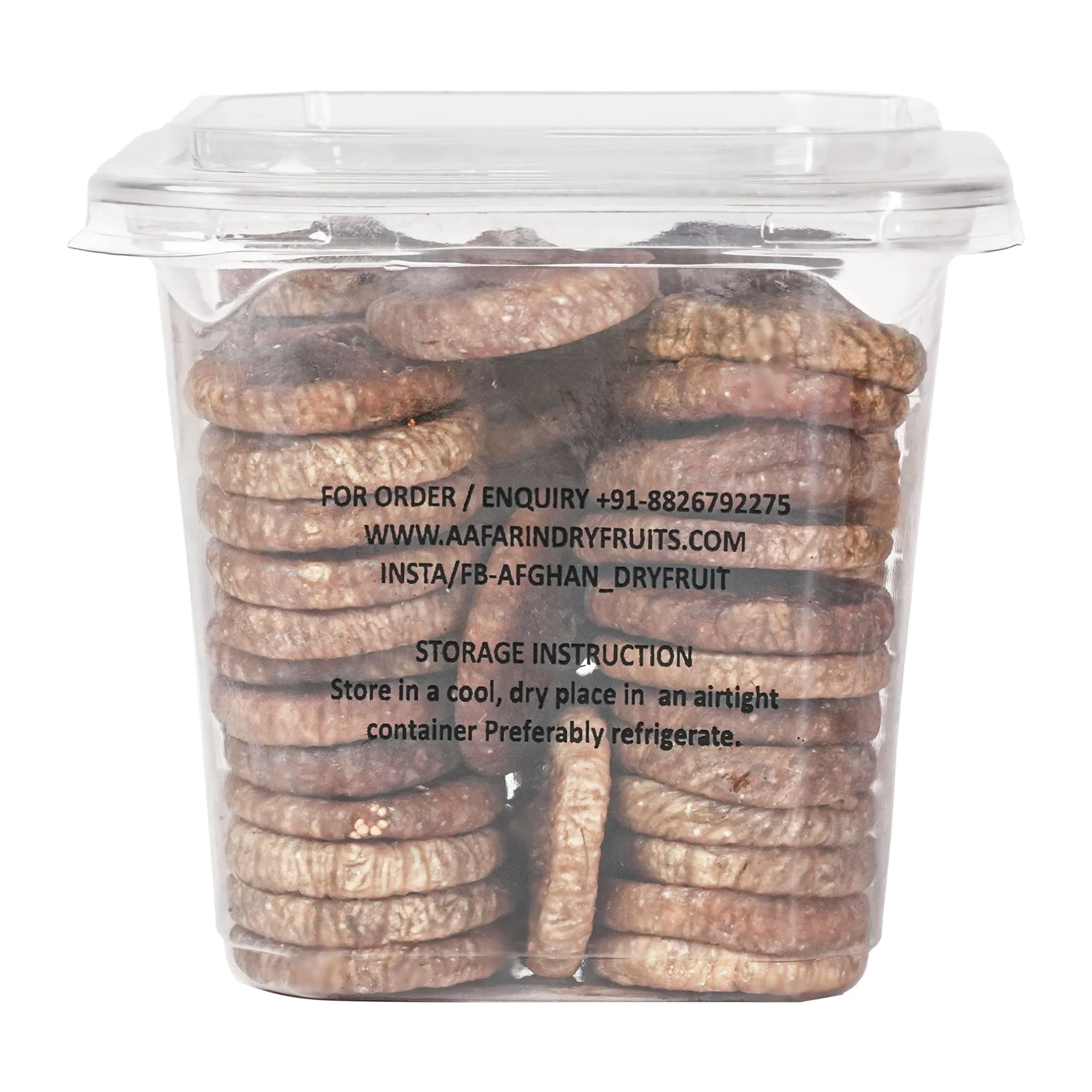 AFGHAN ANJEER SMALL - Image 5