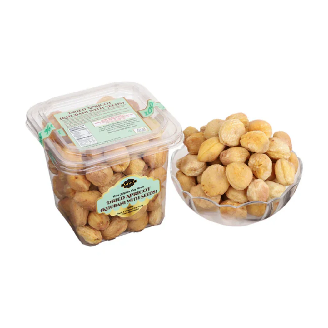 AFGHAN DRIED APRICOT |KHURBANI | KHUBANI | KHUMANI | JARDALU | WITH SEEDS | - Image 4