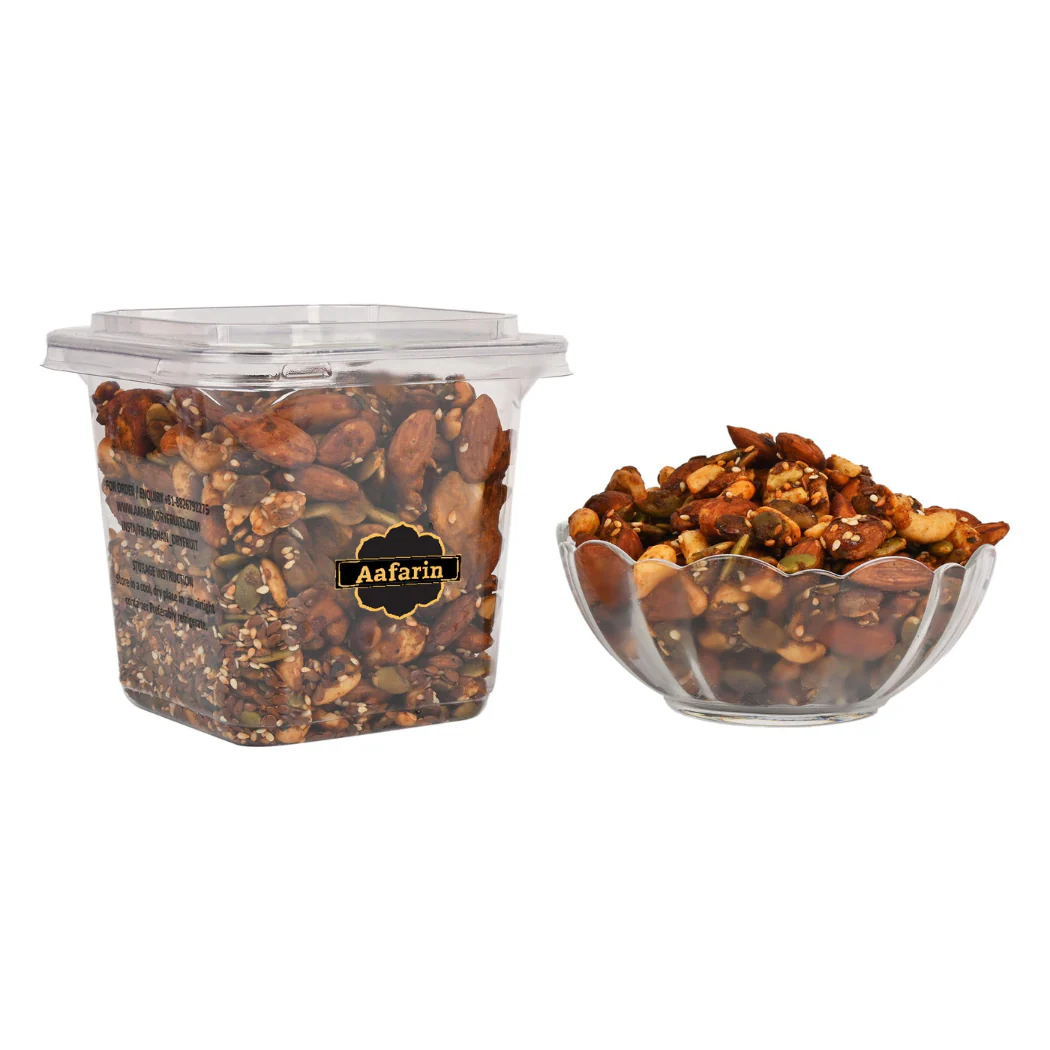 Dates And Curry Leave Nut Mixture - Image 3