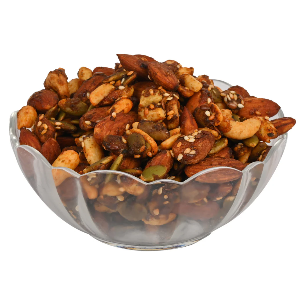 Dates And Curry Leave Nut Mixture - Image 5
