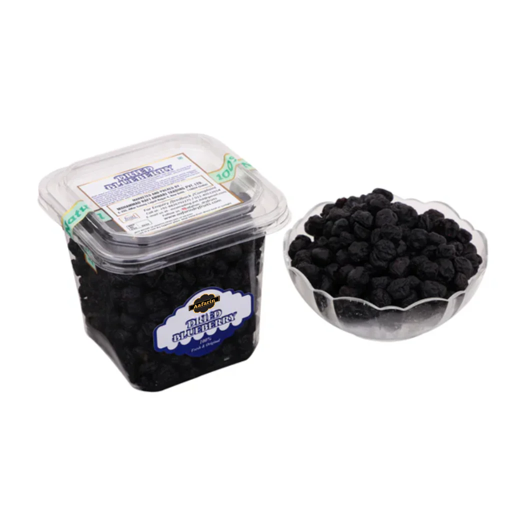 PREMIUM IMPORTED DRIED BLUEBERRIES | IMMUNITY BOOSTER | GLUTEN FREE | NON GMO | HIGH IN FIBRE | WITHOUT SUGAR | UNSULPHURED | UNSWEETENED - Image 3