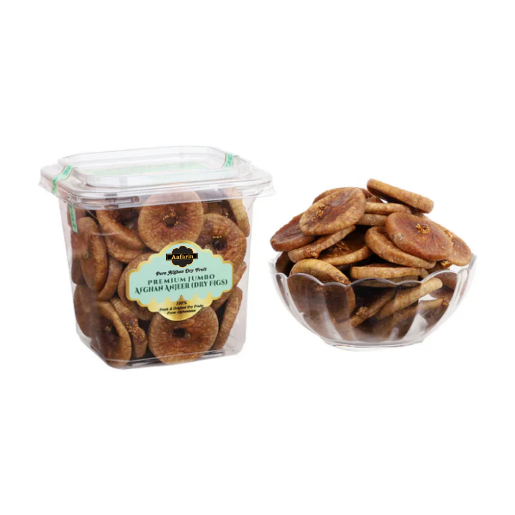 PREMIUM AFGHAN ANJEER JUMBO( DRY FIG ) - Image 3