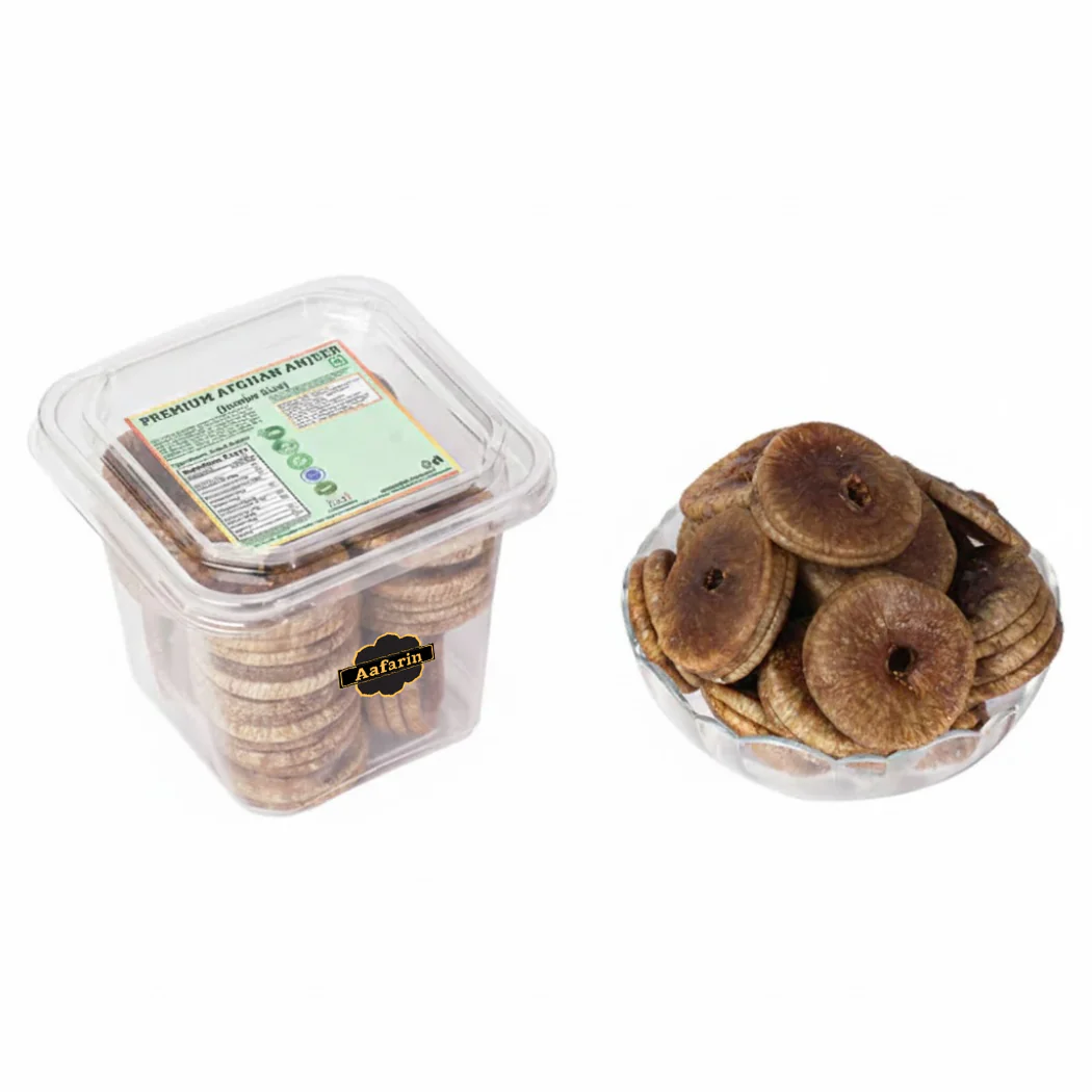 PREMIUM AFGHAN ANJEER SUPER JUMBO( DRY FIG ) - Image 4