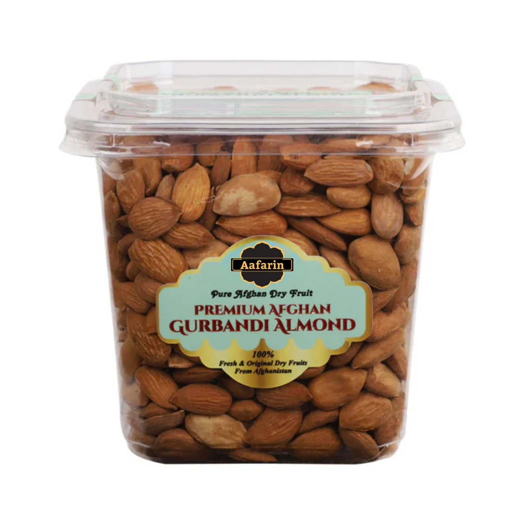 PREMIUM AFGHAN SHAHRASTANI ALMOND (SHAHI BADAM/ CHOTI GIRI BADAM) - Image 3
