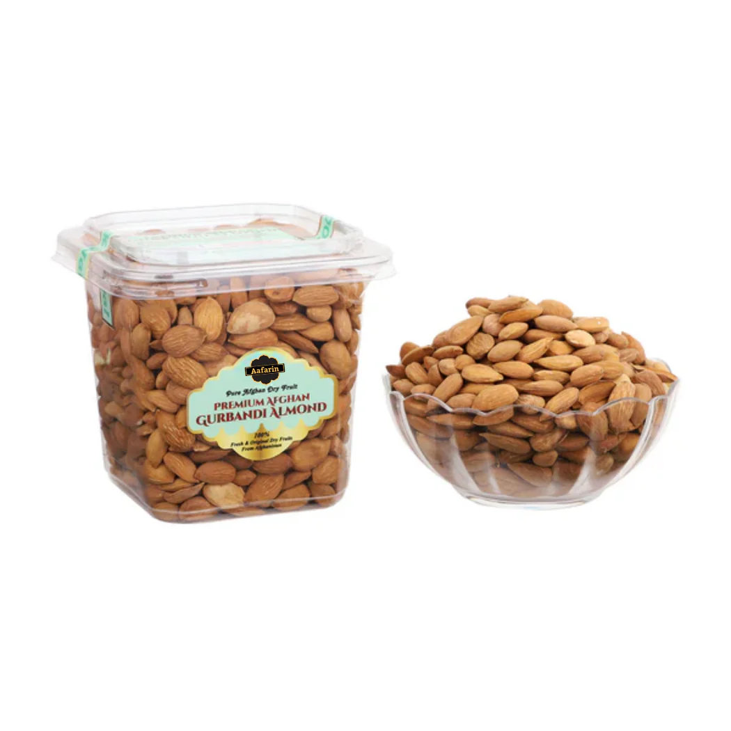 PREMIUM AFGHAN SHAHRASTANI ALMOND (SHAHI BADAM/ CHOTI GIRI BADAM) - Image 6