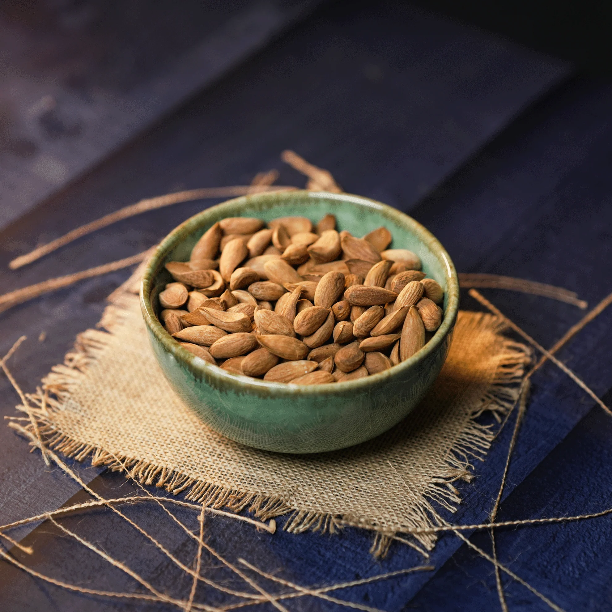 PREMIUM AFGHAN SAKURBAI MAMRA ALMOND (MAMRA GIRI BADAM) - Image 5