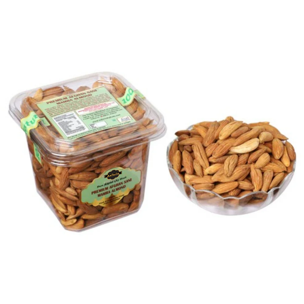 PREMIUM AFGHAN SANI MAMRA ALMOND (MAMRA GIRI BADAM) - Image 6