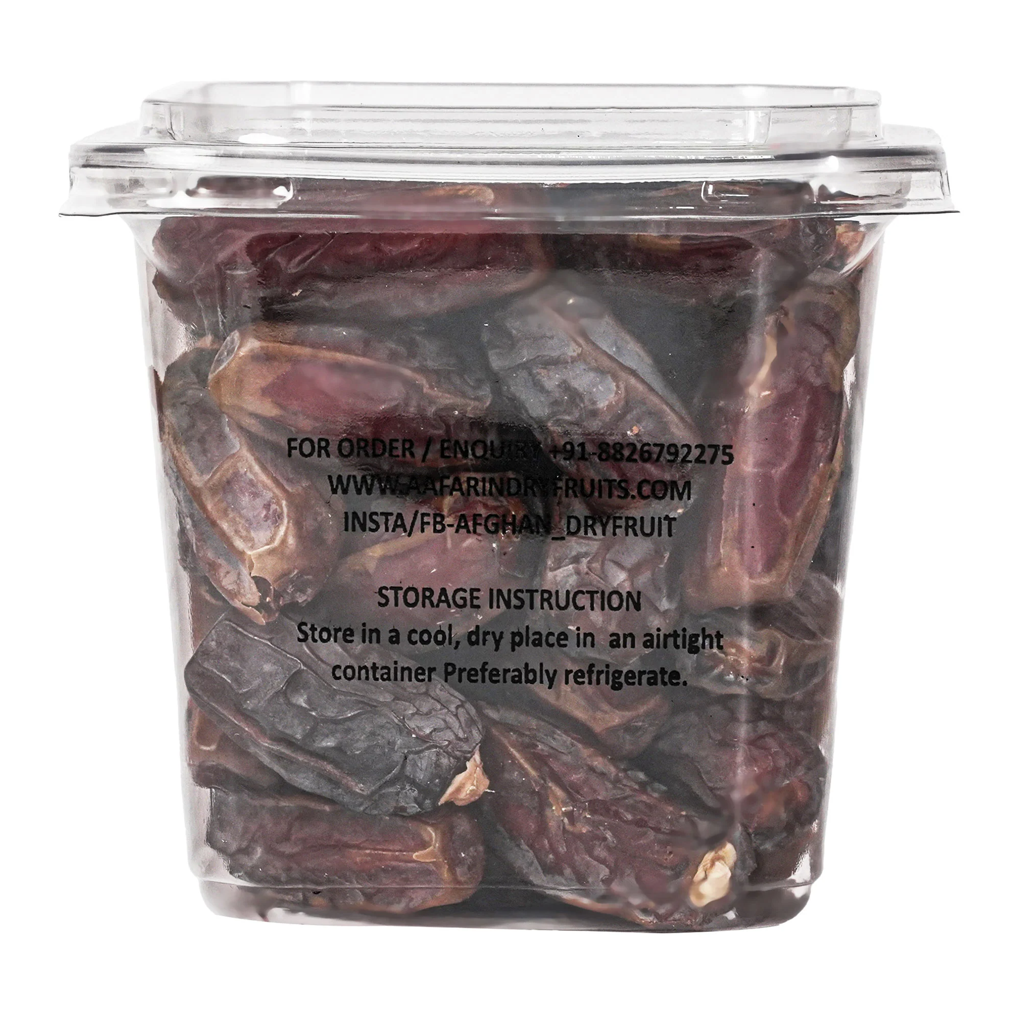 PREMIUM AMBER DATES - Image 3