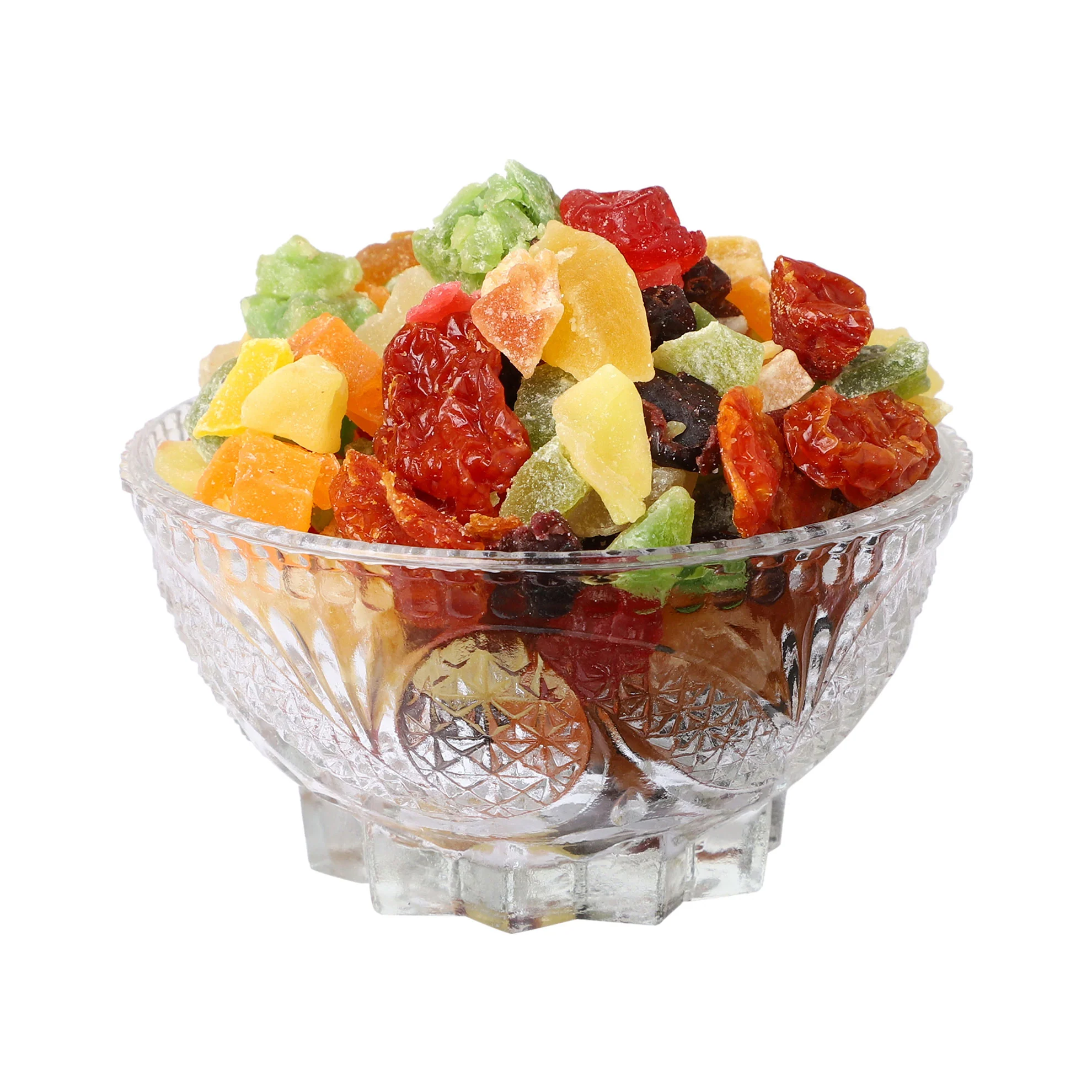 PREMIUM CANDIED DRIED FRUIT MIX | DRIED TROPICAL FRUIT MEDLEY | SUN DRIED FRUITS – KIWI, MANGO, PINEAPPLE, STRAWBERRY, PAPAYA, CHERRY, CRANBERRY - Image 5