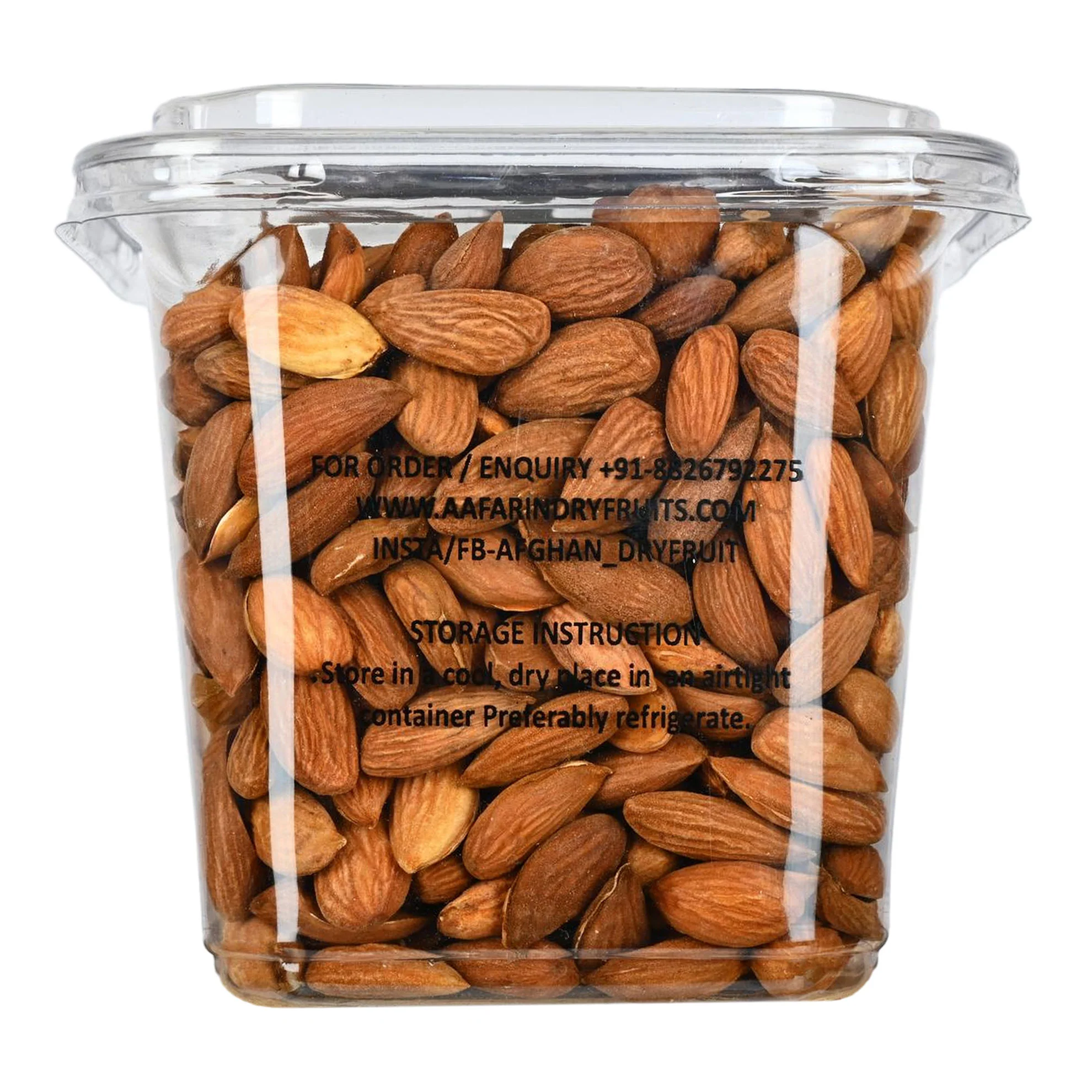 PREMIUM DESI MAMRA BADAM GIRI - Image 3