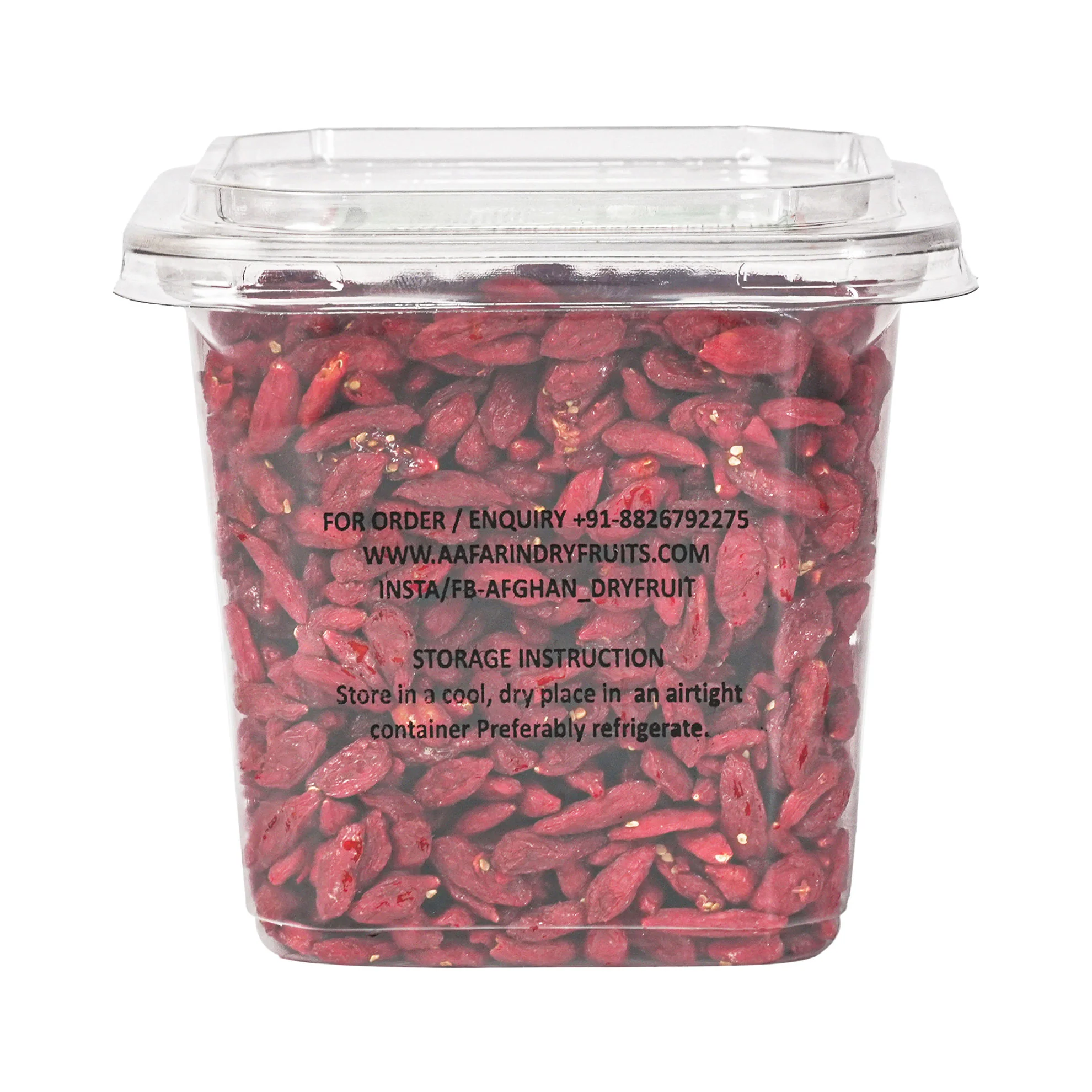 PREMIUM IMPORTED GOJI BERRY - Image 4