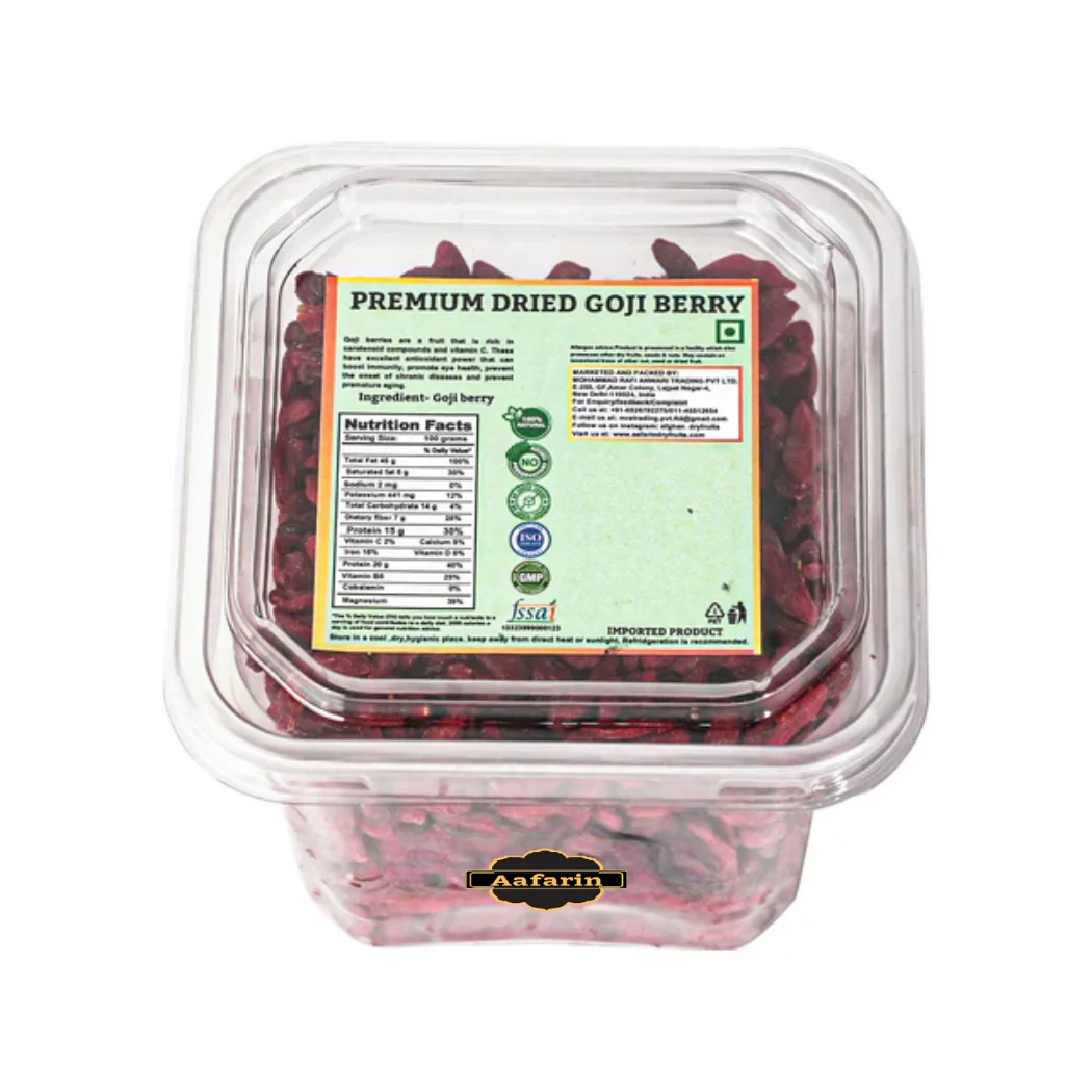 PREMIUM IMPORTED GOJI BERRY - Image 5