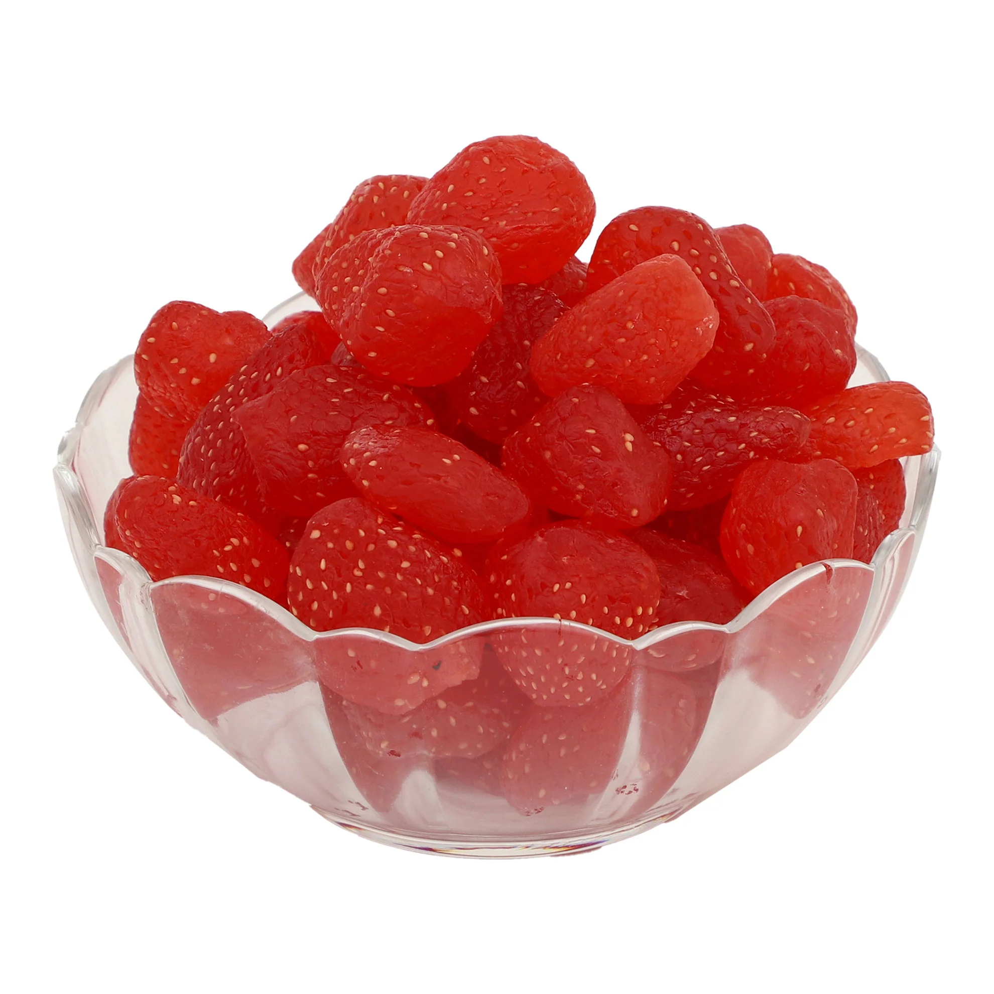 PREMIUM GOURMET DEHYDRATED AND SUGAR COATED STRAWBERRY - Image 4