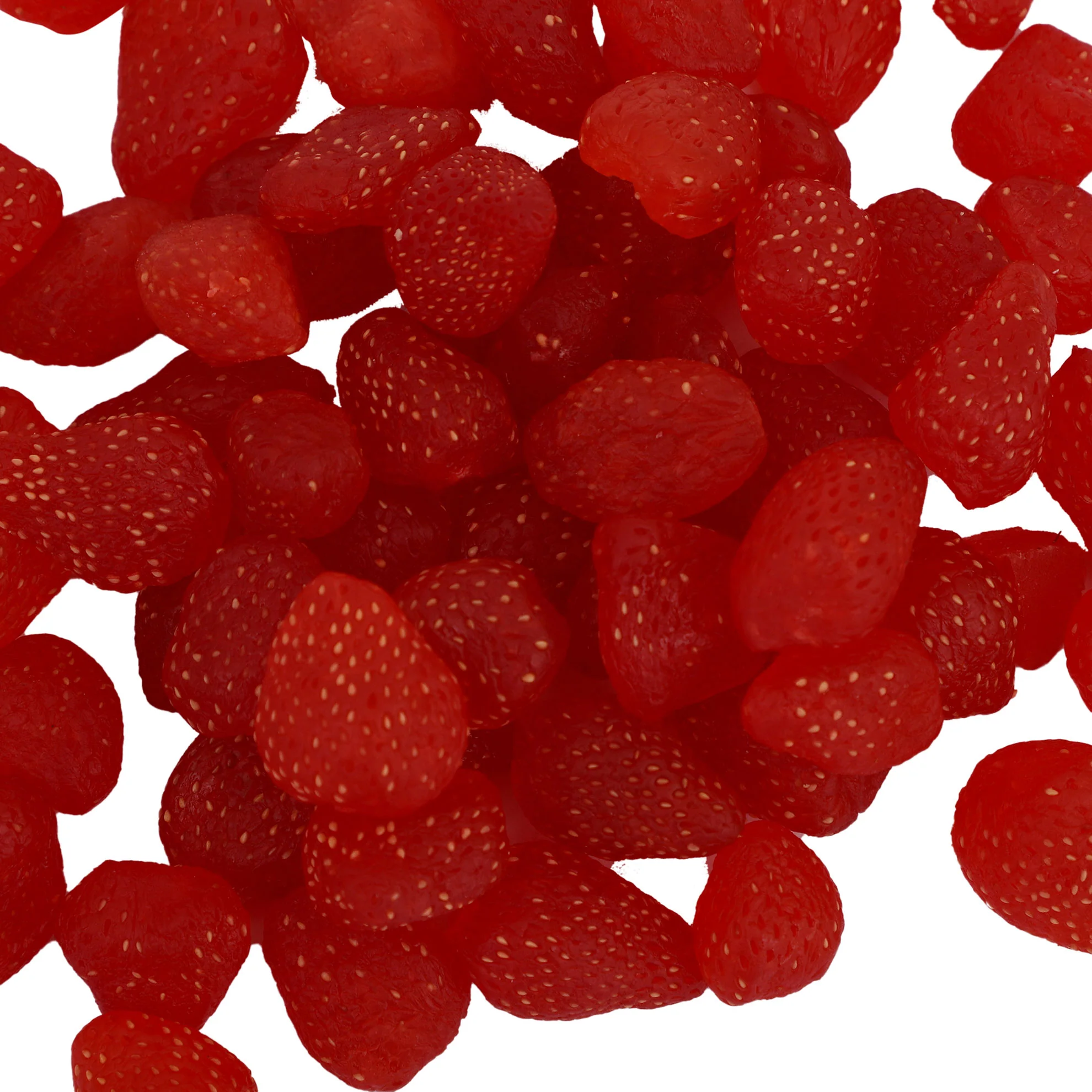 PREMIUM GOURMET DEHYDRATED AND SUGAR COATED STRAWBERRY - Image 5