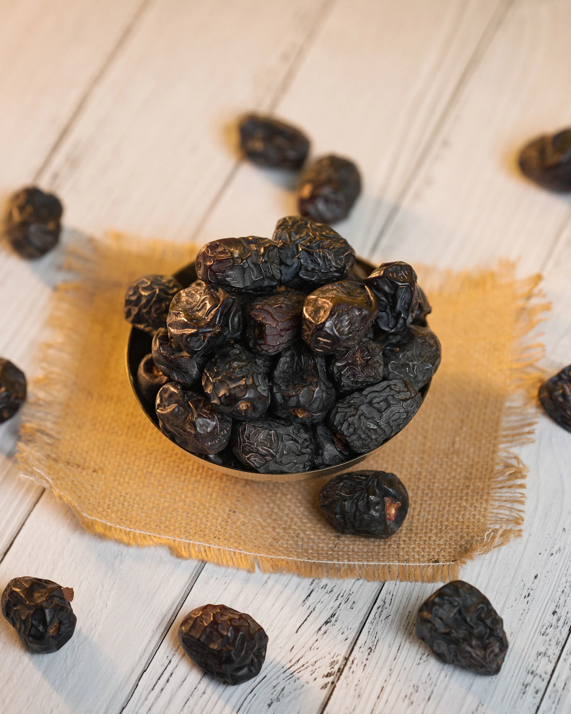 PREMIUM JUMBO AJWA DATES( ORIGIN- SAUDI ARABIA) - Image 3