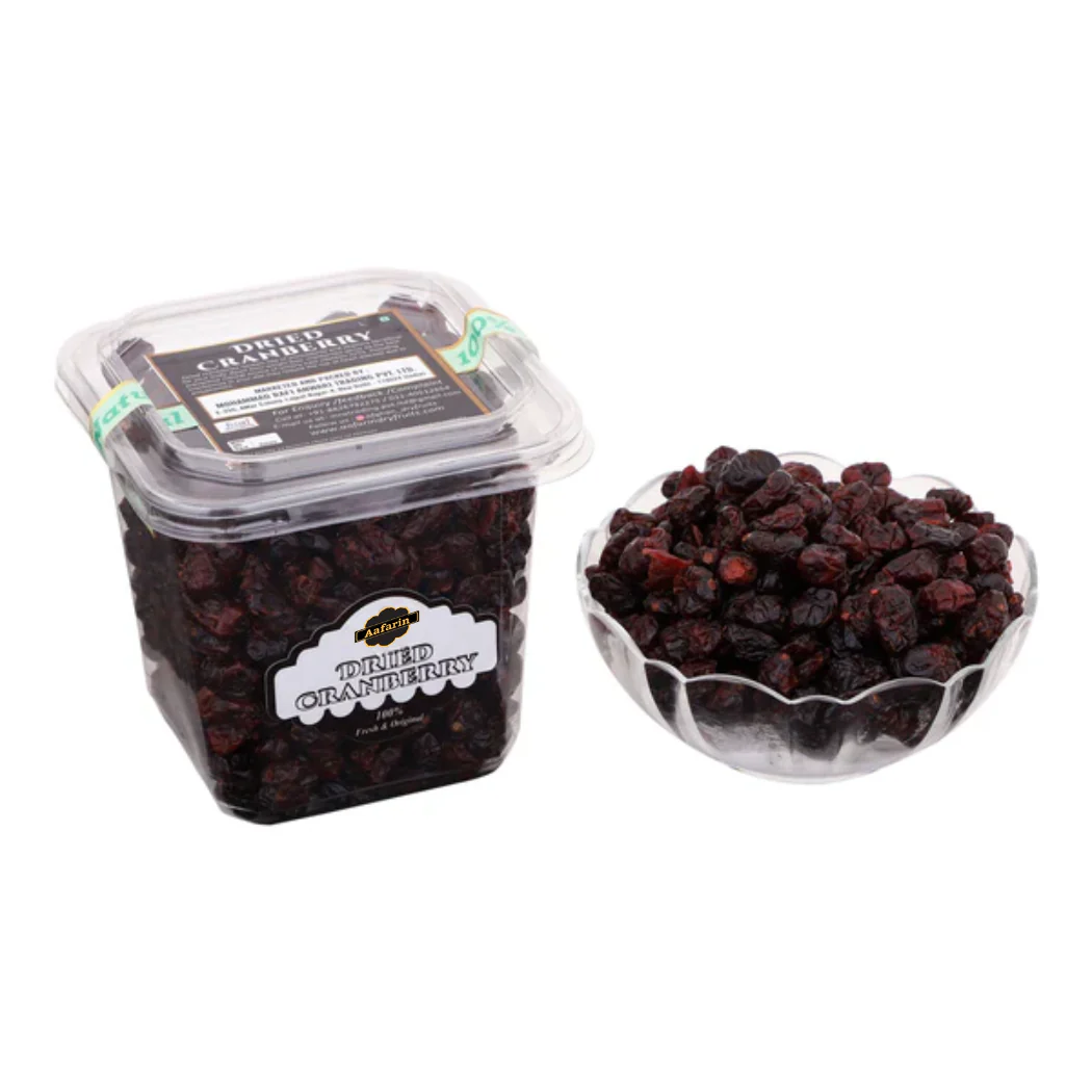 PREMIUM IMPORTED WHOLE DRIED CRANBERRIES | ANTIOXIDANT RICH | IMMUNITY BOOSTER - Image 3